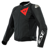 Sportiva - Giacca moto in pelle perforata per il massimo comfort termico e certificata - Uomo